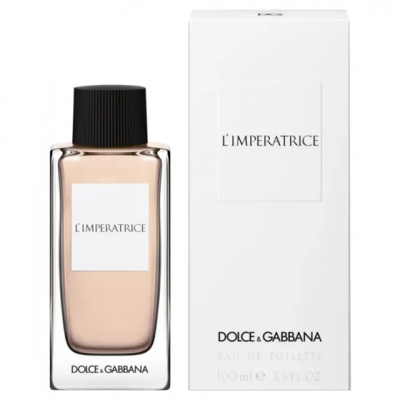 Туалетная вода женская Dolce&Gabbana L`Imperatrice 100 мл (Original Quality)