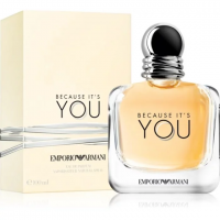 Парфумована вода жіноча Giorgio Armani Emporio Armani Because It`s You 100 мл (Original Quality)