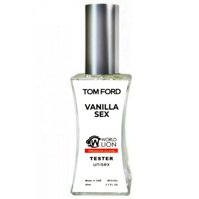 Tom Ford Vanilla Sex ТЕСТЕР Premium Class унисекс 60 мл
