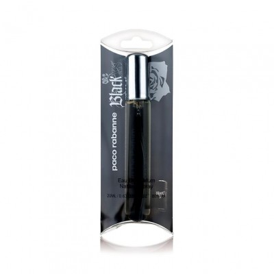 Парфум чоловічий Rabanne Black XS 20 мл