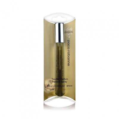 Парфум жіночий Rabanne Lady Million 20 мл