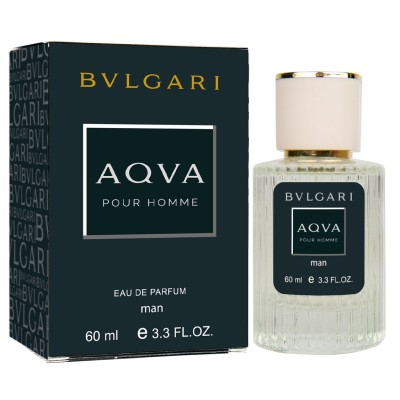 Парфум чоловічий Bvlgari Aqva Pour Homme 60 мл