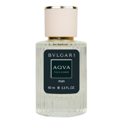 Парфум чоловічий Bvlgari Aqva Pour Homme 60 мл