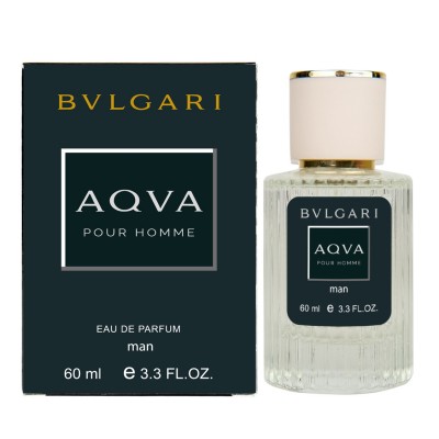 Парфум чоловічий Bvlgari Aqva Pour Homme 60 мл