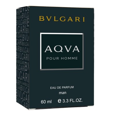 Парфум чоловічий Bvlgari Aqva Pour Homme 60 мл