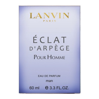 Парфум чоловічий Lnvin Eclat d`Arpege Pour Homme 60 мл