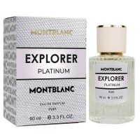 Парфум чоловічий Montblanc Explorer Platinum 60 мл