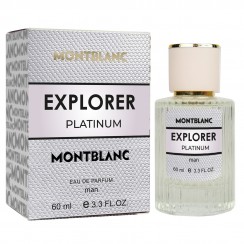 Парфум чоловічий Montblanc Explorer Platinum 60 мл