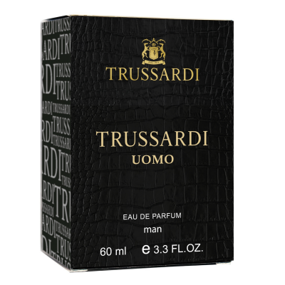 Парфюм мужской Trussardi Uomo 60 мл
