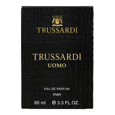 Парфюм мужской Trussardi Uomo 60 мл
