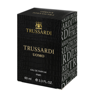 Парфюм мужской Trussardi Uomo 60 мл