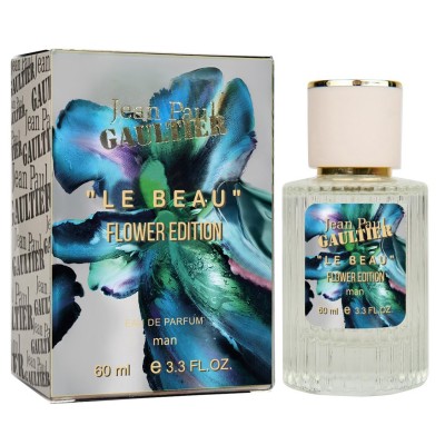 Парфум чоловічий Jean Paul Gaultier Le Beau Flower Edition 60 мл