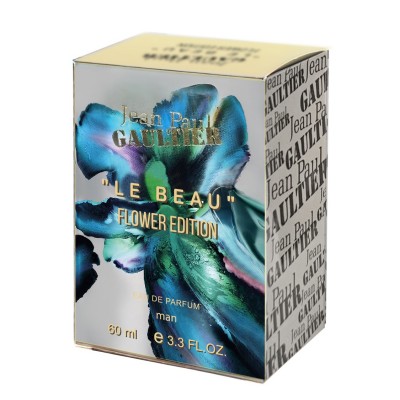 Парфум чоловічий Jean Paul Gaultier Le Beau Flower Edition 60 мл
