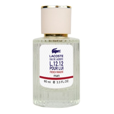 Парфум чоловічий Lacoste Eau de Lacoste L.12.12 pour Lui French Panache 60 мл