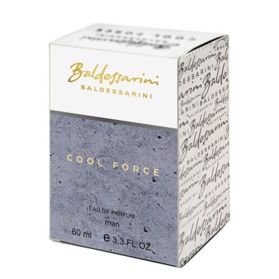 Парфум чоловічий Baldessarini Cool Force 60 мл