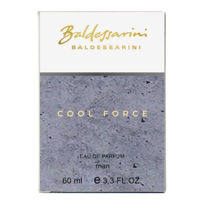 Парфум чоловічий Baldessarini Cool Force 60 мл