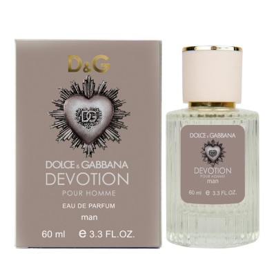 Парфум чоловічий Dolce&Gabbana Devotion Pour Homme 60 мл