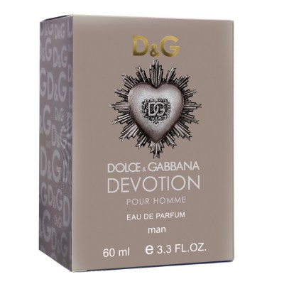 Парфум чоловічий Dolce&Gabbana Devotion Pour Homme 60 мл