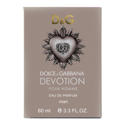 Парфум чоловічий Dolce&Gabbana Devotion Pour Homme 60 мл