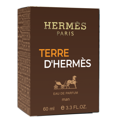 Парфум чоловічий Hermes Terre d`Hermes 60 мл