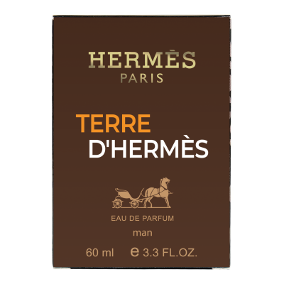 Парфум чоловічий Hermes Terre d`Hermes 60 мл