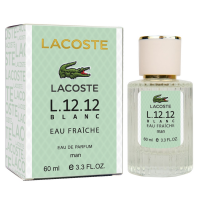Парфум чоловічий Lacoste L.12.12 Blanc Eau Fraiche 60 мл