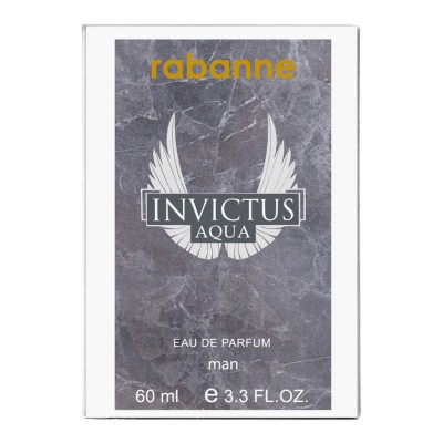 Парфум чоловічий Rabanne Invictus Aqua 2024 60 мл