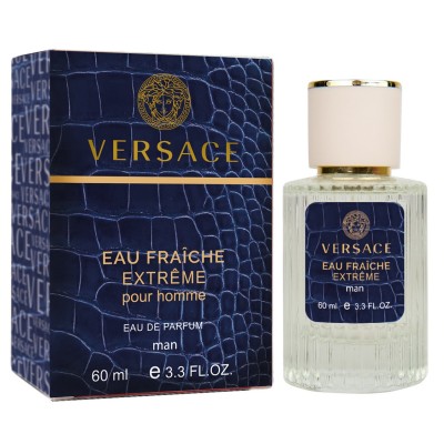 Парфум чоловічий Versace Man Eau Fraiche Extreme 60 мл
