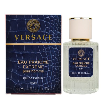 Парфум чоловічий Versace Man Eau Fraiche Extreme 60 мл