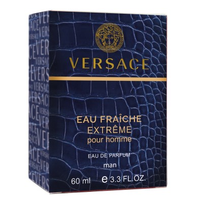 Парфум чоловічий Versace Man Eau Fraiche Extreme 60 мл