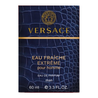 Парфум чоловічий Versace Man Eau Fraiche Extreme 60 мл