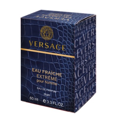 Парфум чоловічий Versace Man Eau Fraiche Extreme 60 мл
