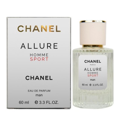 Парфум чоловічий Chanel Allure Homme Sport 60 мл