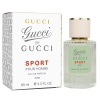 Парфум чоловічий Gucci by Gucci Sport 60 мл