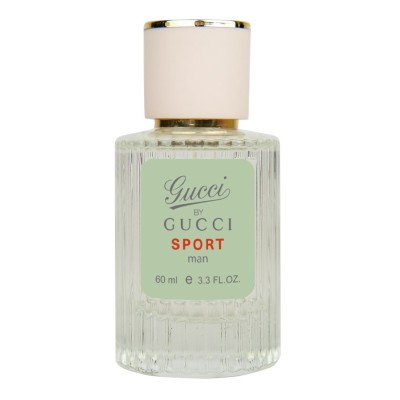 Парфум чоловічий Gucci by Gucci Sport 60 мл