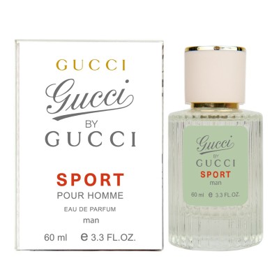 Парфум чоловічий Gucci by Gucci Sport 60 мл