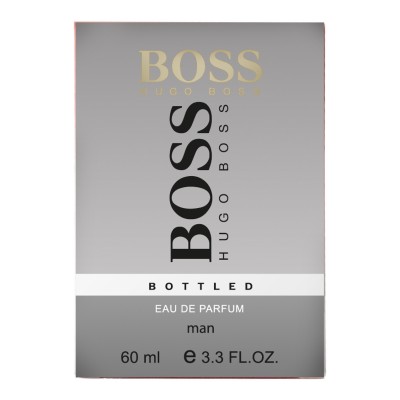 Парфум чоловічий Hugo Boss Boss Bottled 60 мл