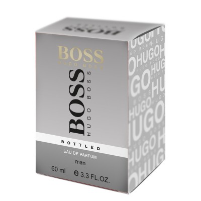 Парфум чоловічий Hugo Boss Boss Bottled 60 мл