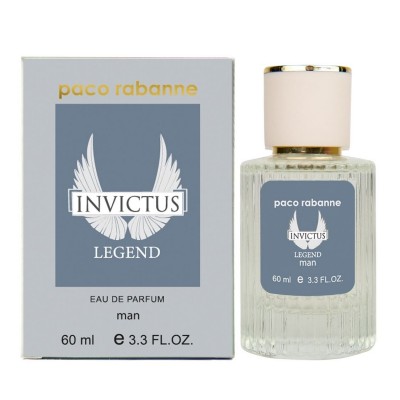 Парфум чоловічий Rabanne Invictus Legend 60 мл