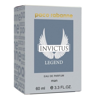 Парфум чоловічий Rabanne Invictus Legend 60 мл