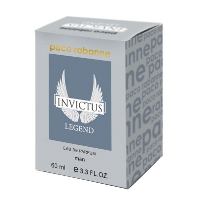 Парфум чоловічий Rabanne Invictus Legend 60 мл