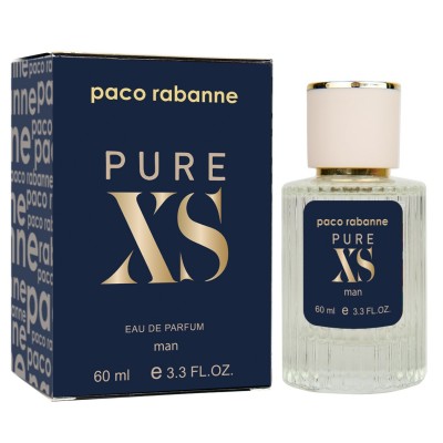 Парфум чоловічий Rabanne Pure XS 60 мл
