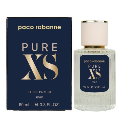 Парфум чоловічий Rabanne Pure XS 60 мл