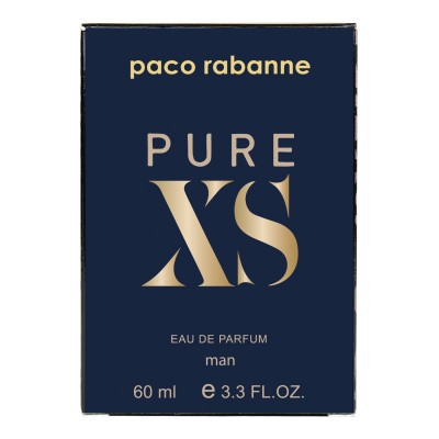 Парфум чоловічий Rabanne Pure XS 60 мл