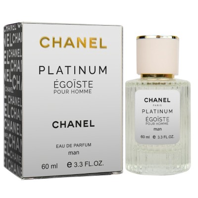 Парфум чоловічий Chanel Egoiste Platinum 60 мл