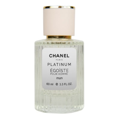 Парфум чоловічий Chanel Egoiste Platinum 60 мл
