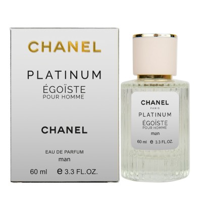 Парфум чоловічий Chanel Egoiste Platinum 60 мл