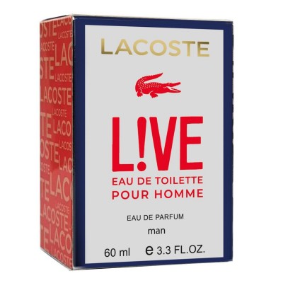 Парфюм мужской Lacoste Live Lacoste 60 мл