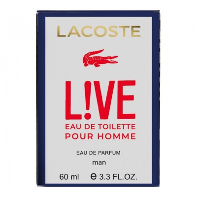 Парфюм мужской Lacoste Live Lacoste 60 мл