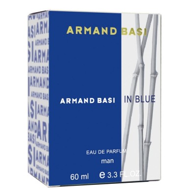 Парфум чоловічий Armand Basi In Blue 60 мл